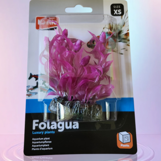 Künstliche Aquarium Pflanze Folagua