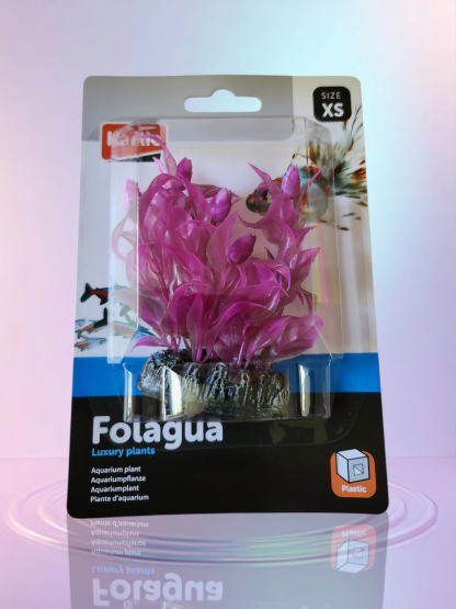 Künstliche Aquarium Pflanze Folagua