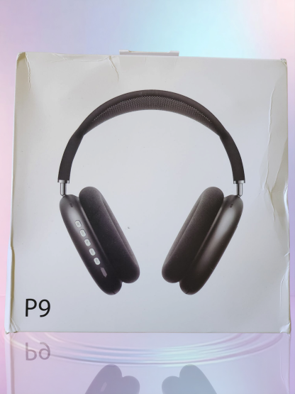 P9 Wireless Bluetooth Kopfhörer MAX – Bild 3
