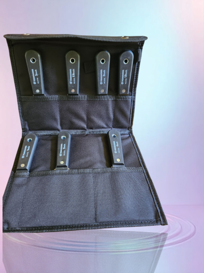 7 tlg. Spachtel-Set Penggong