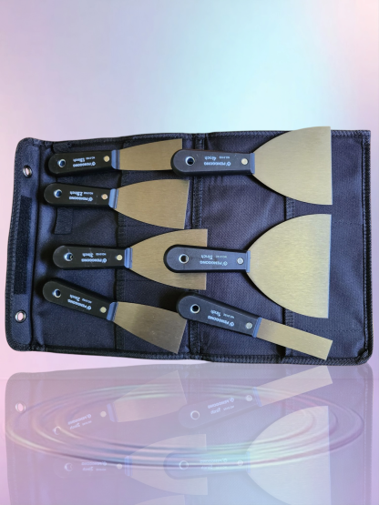 7 tlg. Spachtel-Set Penggong – Bild 2