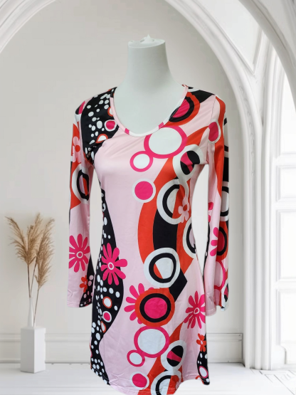 Retro-Kleid Gr.M