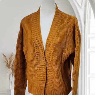 Damen Strickjacke Gr. M