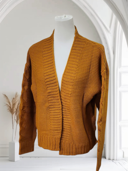 Damen Strickjacke Gr. M