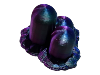 Sammelfigur Pokemon Digdri Handgefertigt – Bild 5