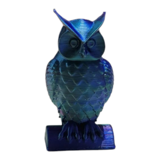 Sammlerfigur "Eule"